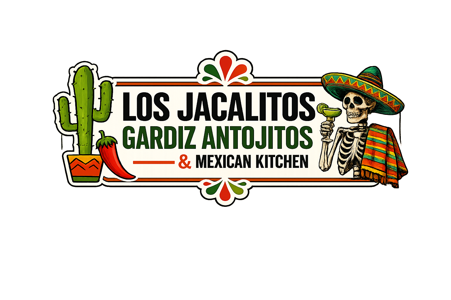 Los Jacalitos — Gardiz Antojitos & Mexican Kitchen
